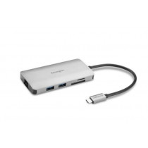 Kensington Hub USB-C 8-1