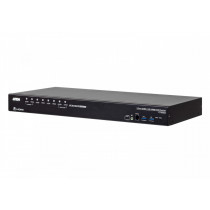 Aten Przełącznik 8-Port USB 3.0 4k HDMI KVM Switch