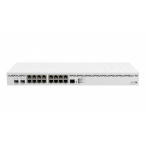 MikroTik Router xDSL 16 GbE SFP+ CCR2004-16G-2S+
