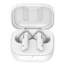 AWEI Słuchawki Bluetooth 5.0 T36 TWS + stacja dokująca Białe