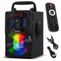 Audiocore Głośnik Bluetooth radio USB AC730