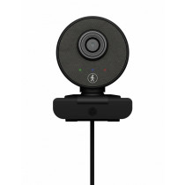 RaidSonic Technology Kamera internetowa IB-CAM501-HD FHD Webcam, 1080P, wbudowany mikrofon, Autofocus, wide view angle, Autotracking