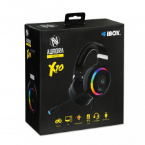 I-BOX Słuchawki iAurora X10 gamming 7.1