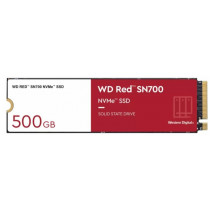 Western Digital Dysk SSD Red 500GB SN700 2280 NVMe M.2 PCIe