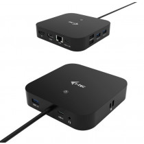 iTec Stacja dokująca USB-C HDMI 100W