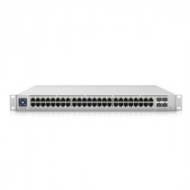 Ubiquiti Networks Przełącznik SW 48x2,5G 4x10G USW-ENTERPRISE-48-POE