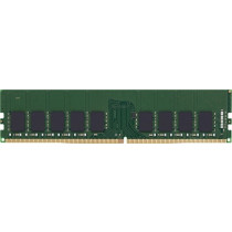 Kingston Pamięć serwerowa DDR4 16GB/2666 ECC CL19 DIMM 2Rx8 Micron R