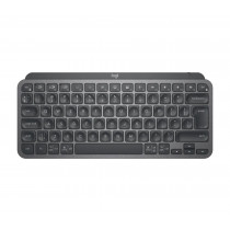 Logitech Klawiatura MX Keys Mini grafitowa 920-010498