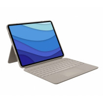Logitech Etui Combo Touch iPad Pro 11 1,2,3 gen. Sand UK