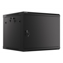 Lanberg Szafa wisząca 19 9U 600x600 cz WF01-6609-00B