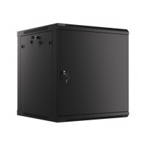Lanberg Szafa wisząca 19 12U 600x600 cz WF01-6612-00B