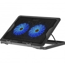 Defender Podstawka chłodząca pod laptopa NS- 503 metalowa 15.6'-17'
