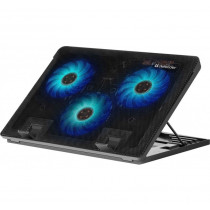 Defender Podstawka chłodząca pod laptopa NS-501 metalowa 15.6'-17'