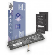 Mitsu Bateria do Lenovo IdeaPad 510-15ISK 3950 mAh (30 Wh) 7.4 - 7.6 Volt