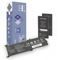 Mitsu Bateria do Lenovo IdeaPad 320 4050 mAh (30 Wh) 7.4 - 7.6 Volt