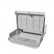 MikroTik Przełącznik 5xSFP 4 SFP+ CRS310-1G-5S-4S+OUT