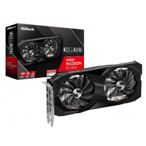 ASRock Karta graficzna Radeon RX 6600 Challenger D 8GB 128bit GDDR6 3DP/HDMI