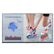 LG Monitor wielkoformatowy 65 cali 65UL3J 400cd/m2 UHD IPS 16/7
