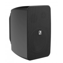 AUDAC Aktywny system głośnikowy ARES5A/B 2-drożny, stereo, 2x40W Czarne