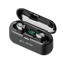 BLOW Słuchawki Earbuds BTE200 czarne