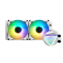 MSI Chłodzenie procesora MAG Core Liquid 240R V2 White 240mm ARGB CPU Cooler