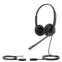 Yealink Słuchawki QD RJ YHS34 Dual