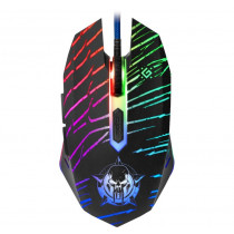 Defender Mysz gamingowa przewodowa DARK AGENT GM-590L 12800 dpi 6P