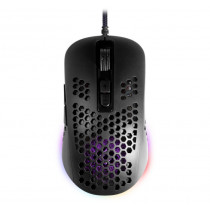 Defender Mysz gamingowa przewodowa SHEPARD GM-620L 12800 dpi 7P RGB