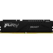 Kingston Pamięć DDR5 Fury Beast Black 16GB(1*16GB)/5600 CL40