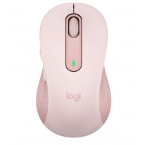 Logitech Mysz bezprzewodowa Signature M650 L różowy 910-006237