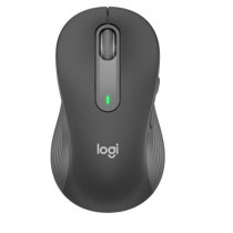 Logitech Mysz bezprzewodowa Signature M650 L grafitowy wersja dla osób leworęcznych