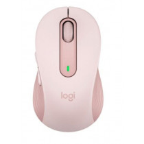Logitech Mysz bezprzewodowa Signature M650 różowy 910-006254