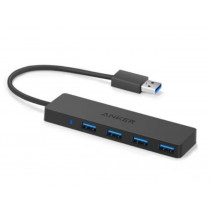Anker Hub 4-Port USB 3.0 Ultra Slim Data