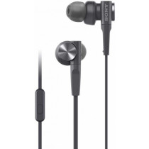Sony Słuchawki MDR-XB55APB czarne