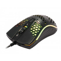 rebeltec Mysz dla graczy przewodowa Ghost