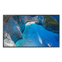 Samsung Monitor profesjonalny OM75A 75 cali Błyszczący 24h/7 4000(cd/m2) 3840 x 2160 (UHD) S7 Player (Tizen 5.0) Wi-Fi 3 lata On-Site (LH75OMAEBGBXEN)