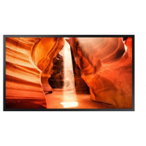 Samsung Monitor profesjonalny OM55N-S 55 cali Błyszczący 24h/7 4000(cd/m2) 1920x1080 (FHD) S6 Player (Tizen 4.0) Wi-Fi 3 lata On-Site (LH55OMNESGBXEN)