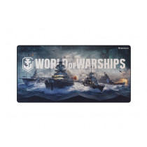 Genesis Podkładka pod mysz Carbon 500 Maxi WOWS Armada 900x450mm