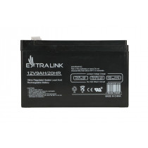 Extralink Akumulator AGM 12V 9Ah