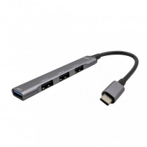 iTec Hub USB-C 1x USB 3.0 + 3x USB 2.0