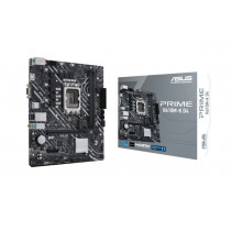 Asus Płyta główna PRIME H610M-K D4 s1700 2DDR4 D-Sub/HDMI M.2 mATX