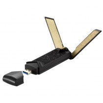 Asus Karta sieciowa USB-AX56 WiFi AX1800 bez podstawki