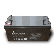 Extralink Akumulator AGM 12V 200AH