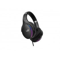 Asus Słuchawki gamingowe ROG Fusion II 500 USB-C/A DAC, czarne