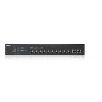 ZyXEL Przełącznik zarządzalny XS1930-12F Gigabit Switch 10x10GbE SFP+ 2xRJ45
