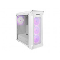 Genesis Obudowa Irid 505 V2 ARGB z oknem, USB 3.0 Biała