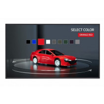LG Monitor wielkoformatowy 43TNF5J-B 43 cale UHD 500cd/m2 24/7 open frame