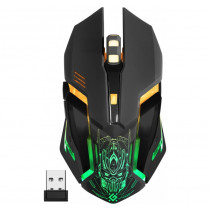 Defender Mysz gamingowa bezprzewodowa TRIGGER GM-934
