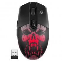 Defender Mysz gamingowa bezprzewodowa BETA GM-707L 1600dpi 6P