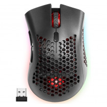 Defender Mysz gamingowa bezprzewodowa Warlock GM-709L Optic RF RGB 2400 dpi 8P